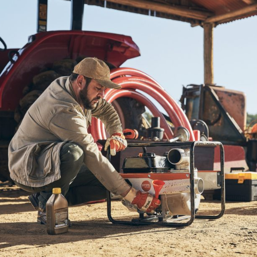 Water Pumps