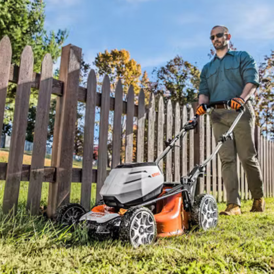 Lawn Mowers