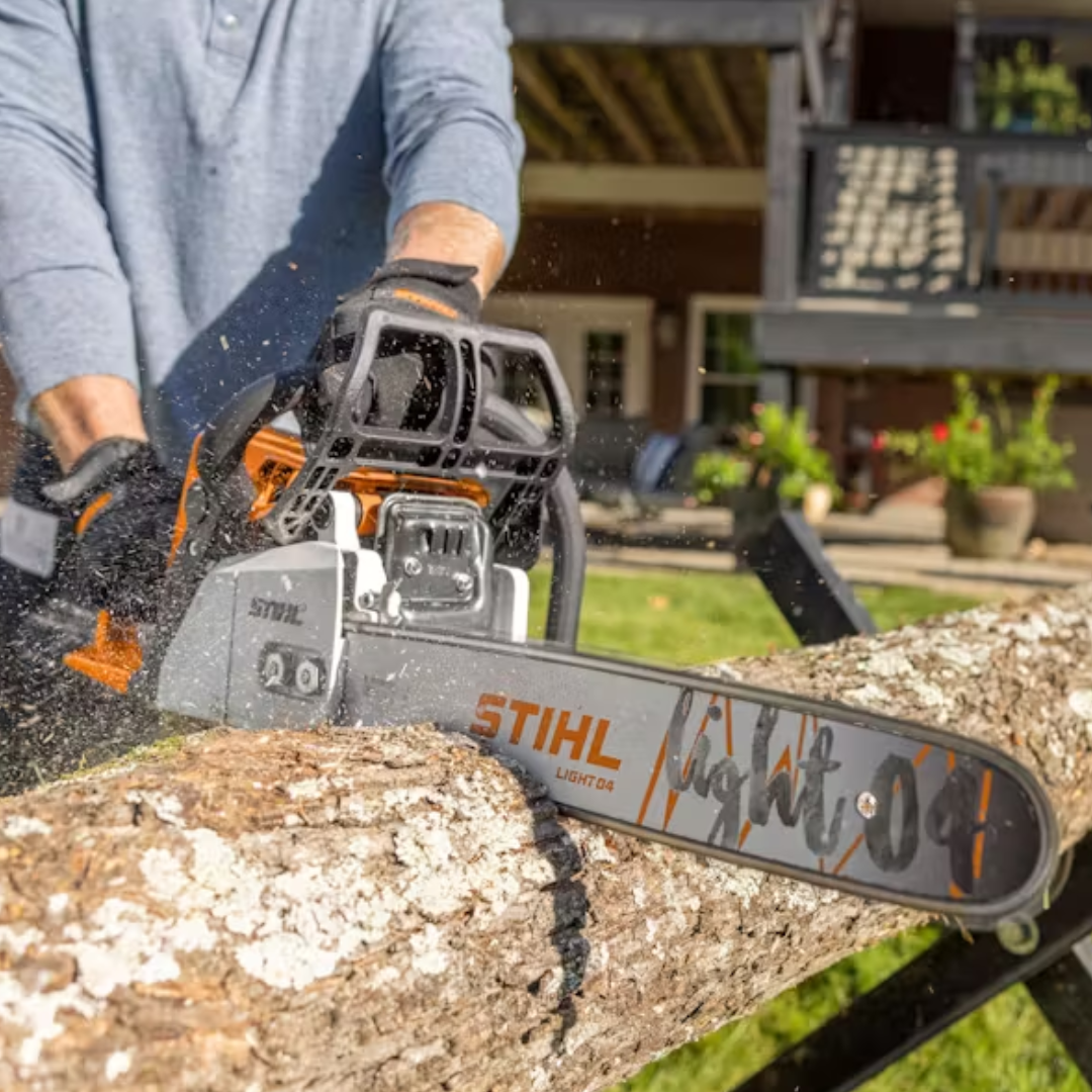 Chainsaws