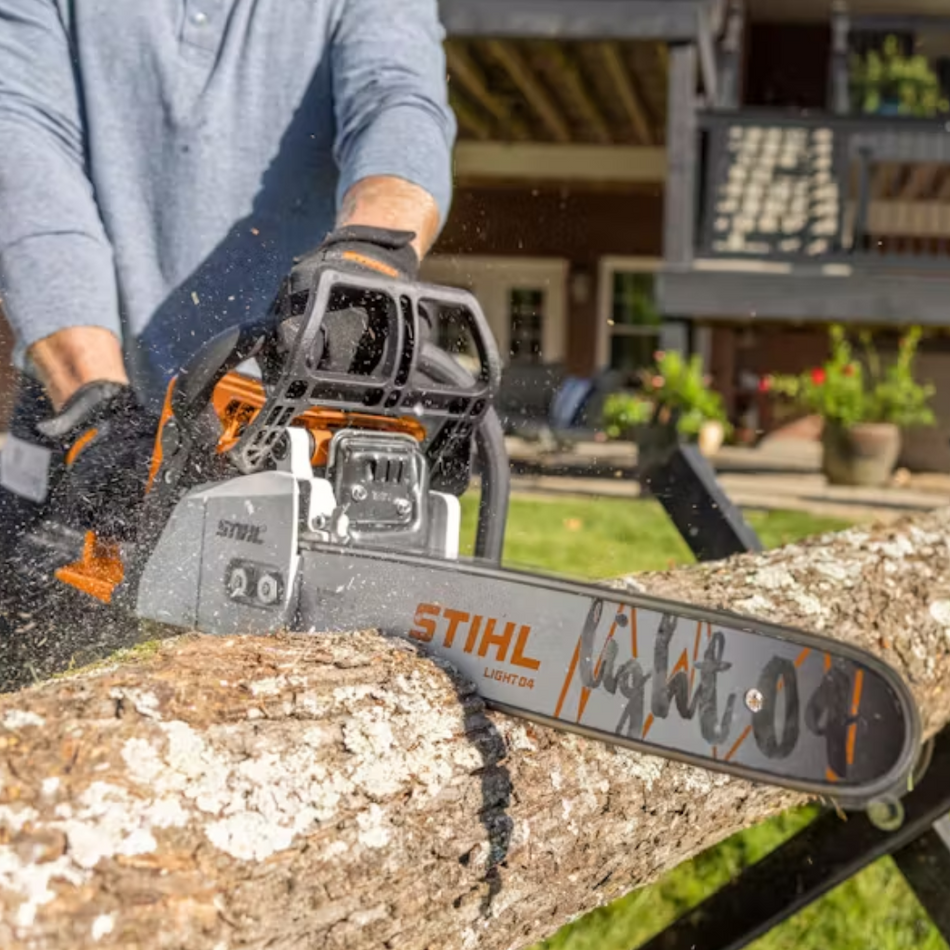 Chainsaws