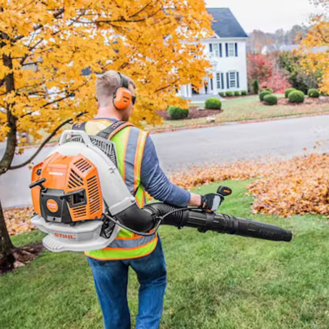 Blowers & Shredder Vacuums