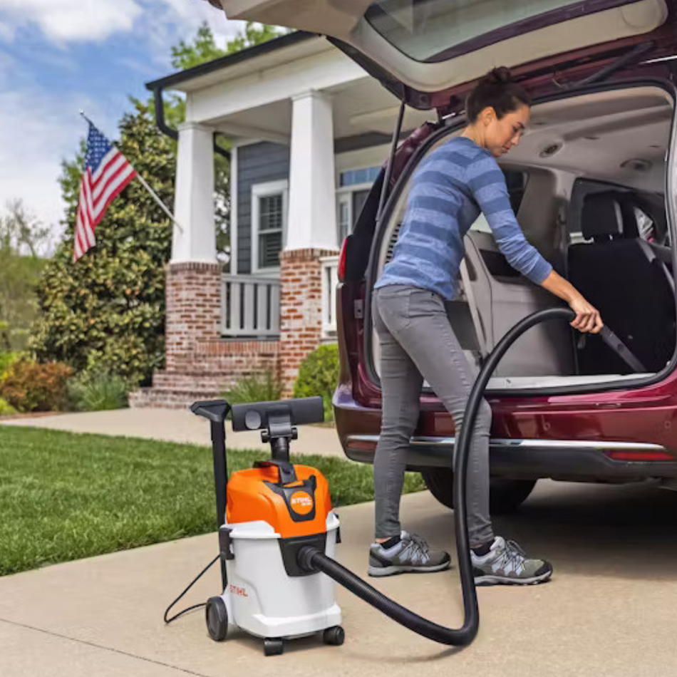 Vacuums
