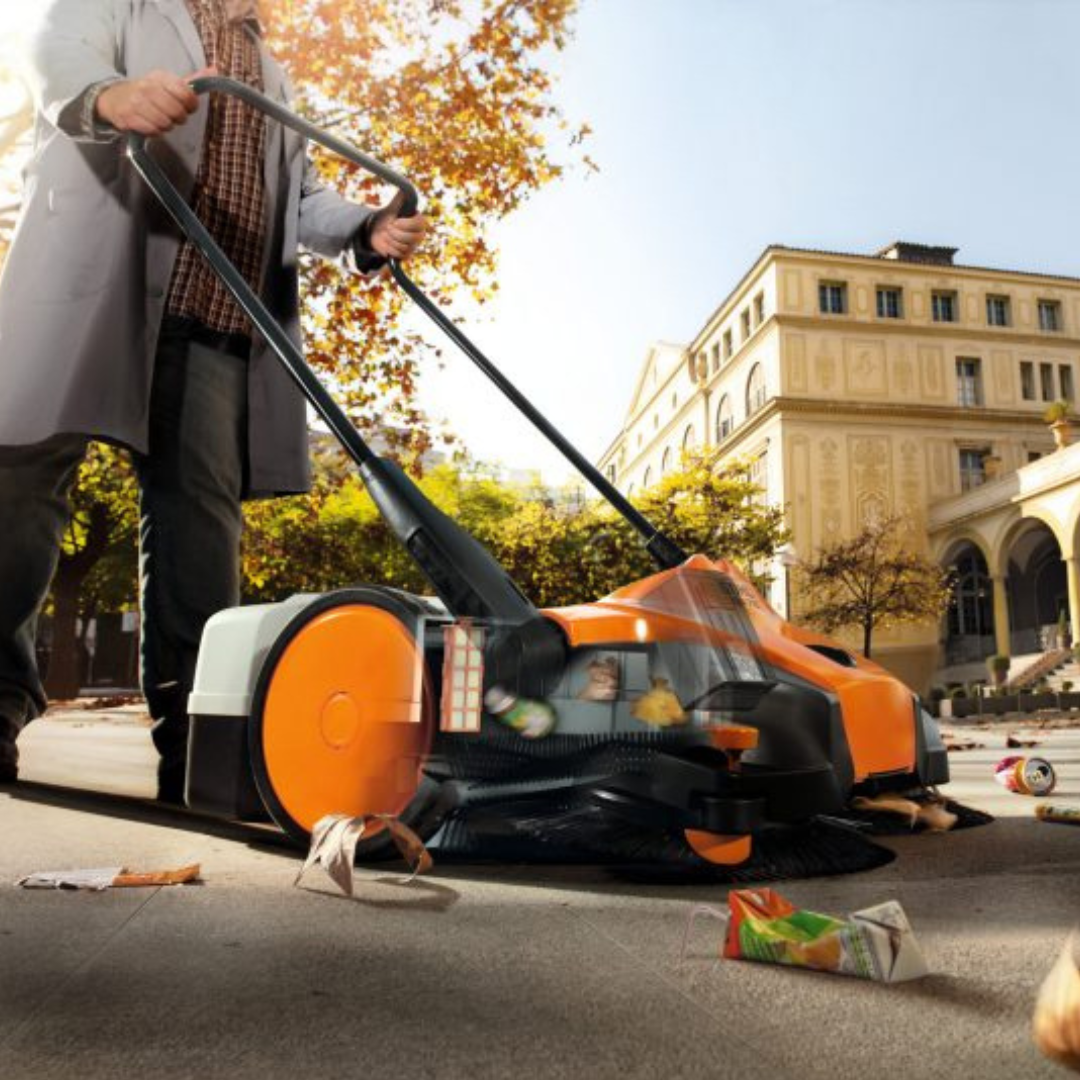 Sweepers