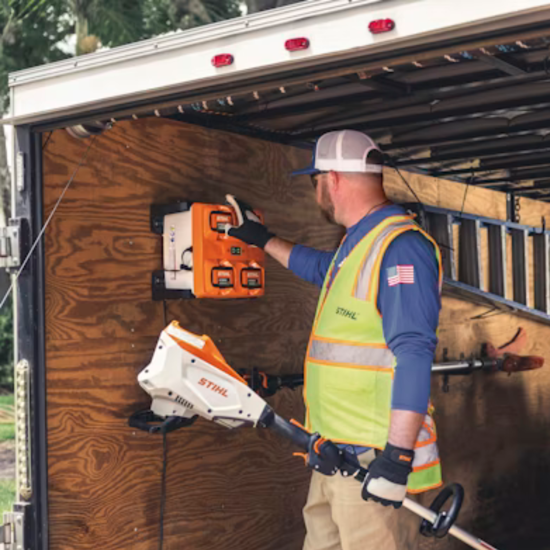 Battery-Powered Equipment
