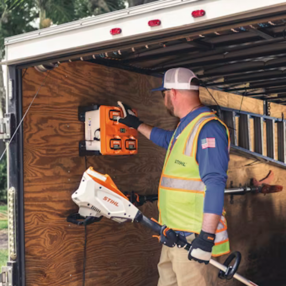 Battery-Powered Equipment
