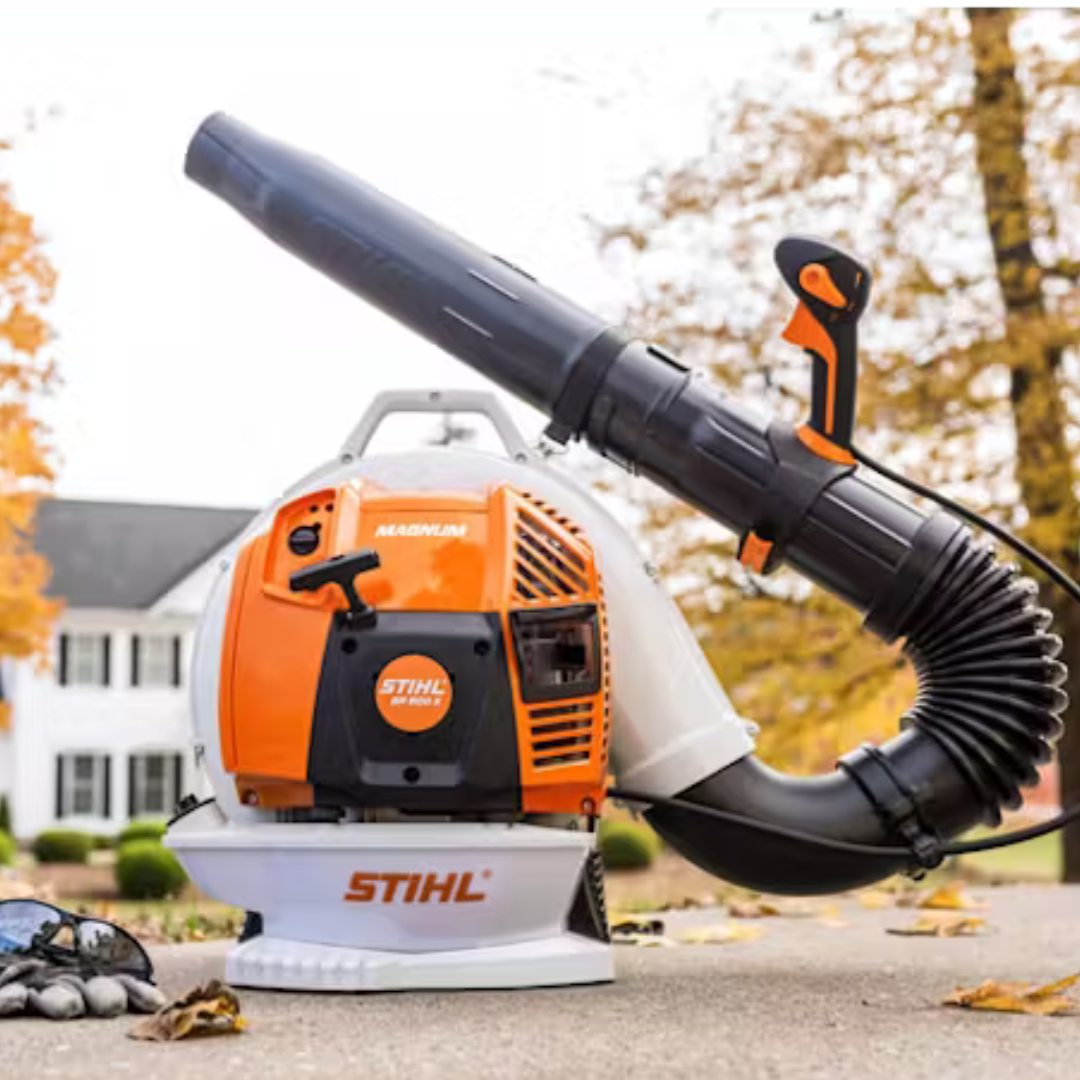 Gas-Powered Equipment