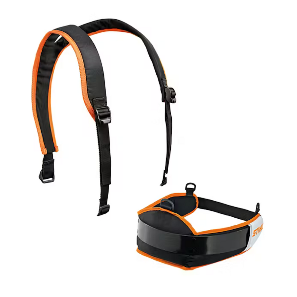 Battery Belt w/ Double Shoulder Harness
