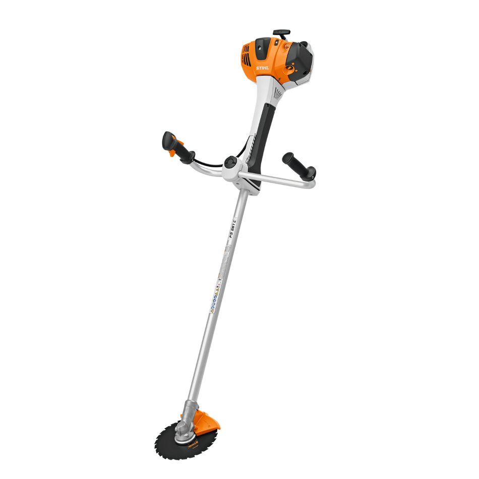 FS 561 C-EM Trimmer w/Easy2Start™