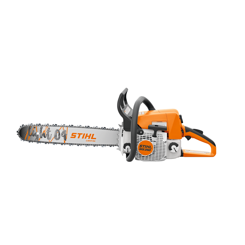 MS 250 Chainsaw