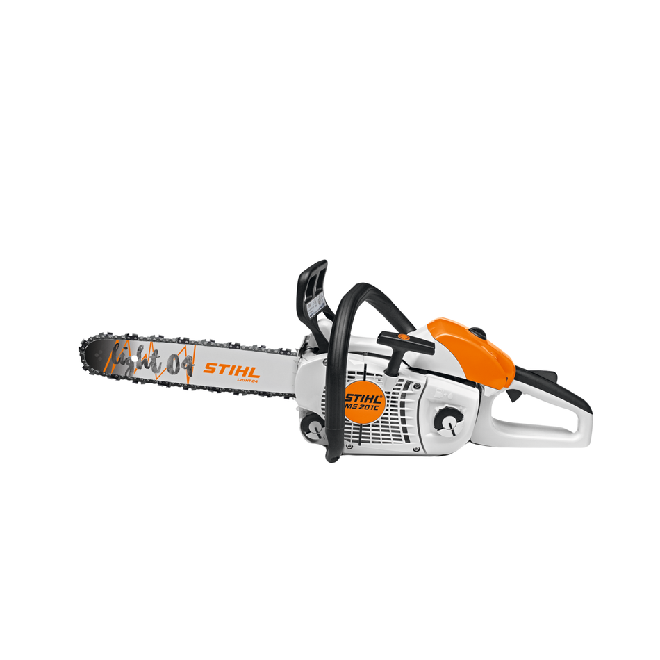 MS 201 C-EM Chainsaw