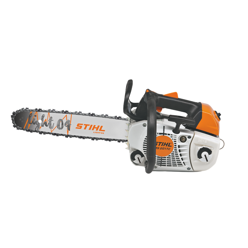 MS 201 T Top Handle Chainsaw w/ RIPSAW Ported Cylinder Upgrade Kit