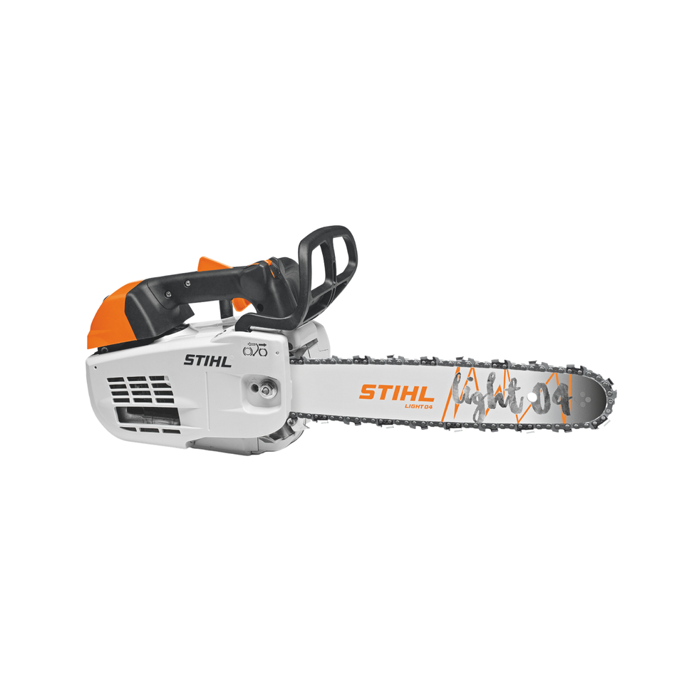 MS 201 T Top Handle Chainsaw w/ RIPSAW Ported Cylinder Upgrade Kit
