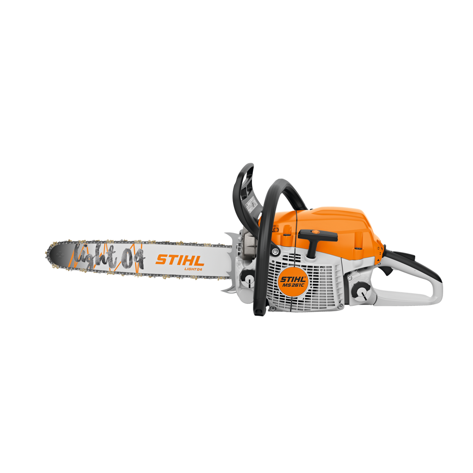 MS 261 C-M Chainsaw