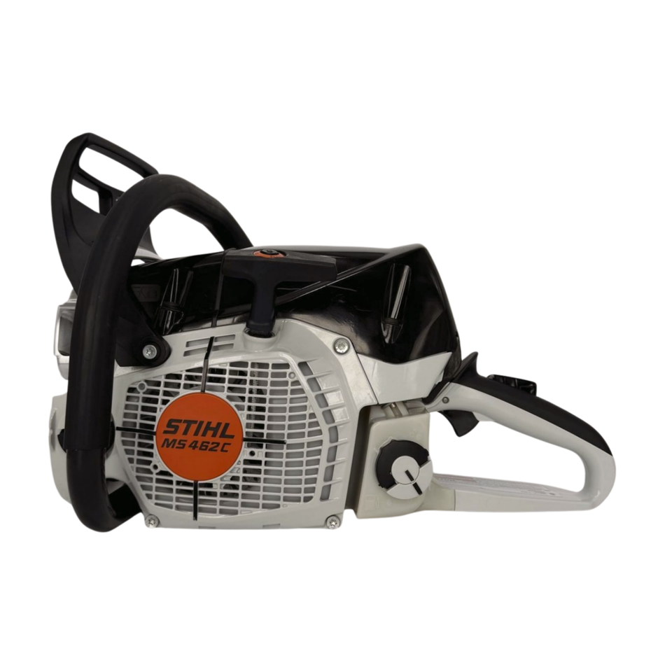 MS 462 CM Blackout Edition Chainsaw w/ RIPSAW Ported Cylinder Upgrade Kit