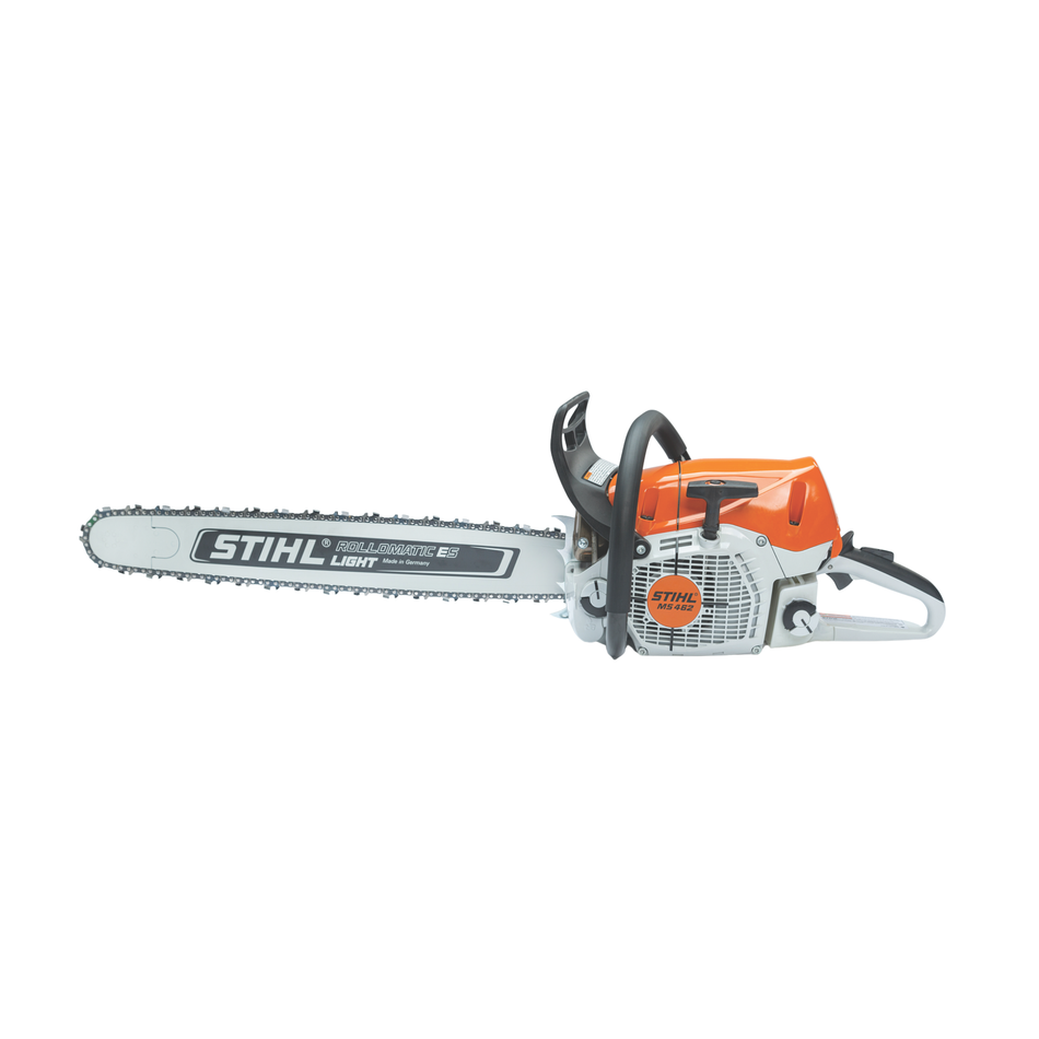 MS 462 CM Blackout Edition Chainsaw w/ RIPSAW Ported Cylinder Upgrade Kit