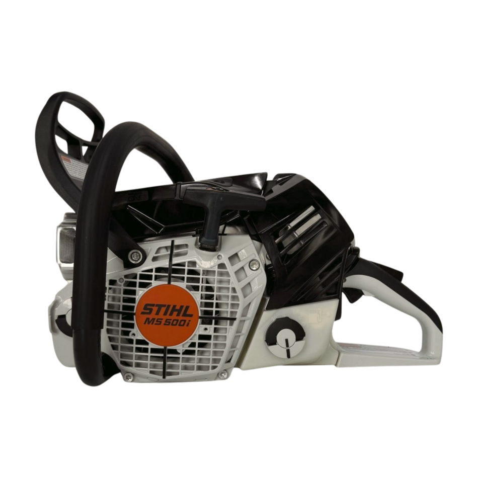 MS 500i Blackout Edition Chainsaw w/ RIPSAW Ported Cylinder Upgrade Kit
