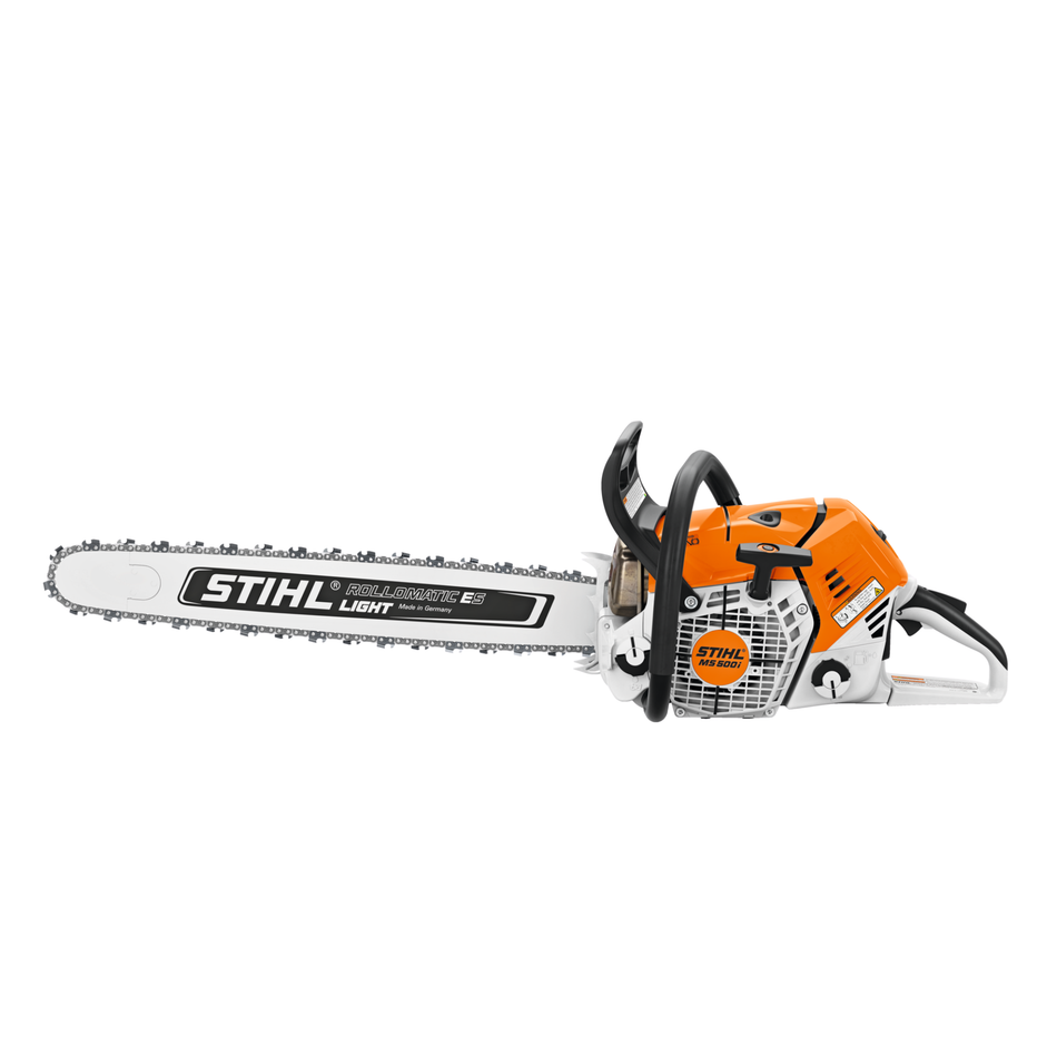 MS 500i Blackout Edition Chainsaw w/ RIPSAW Ported Cylinder Upgrade Kit