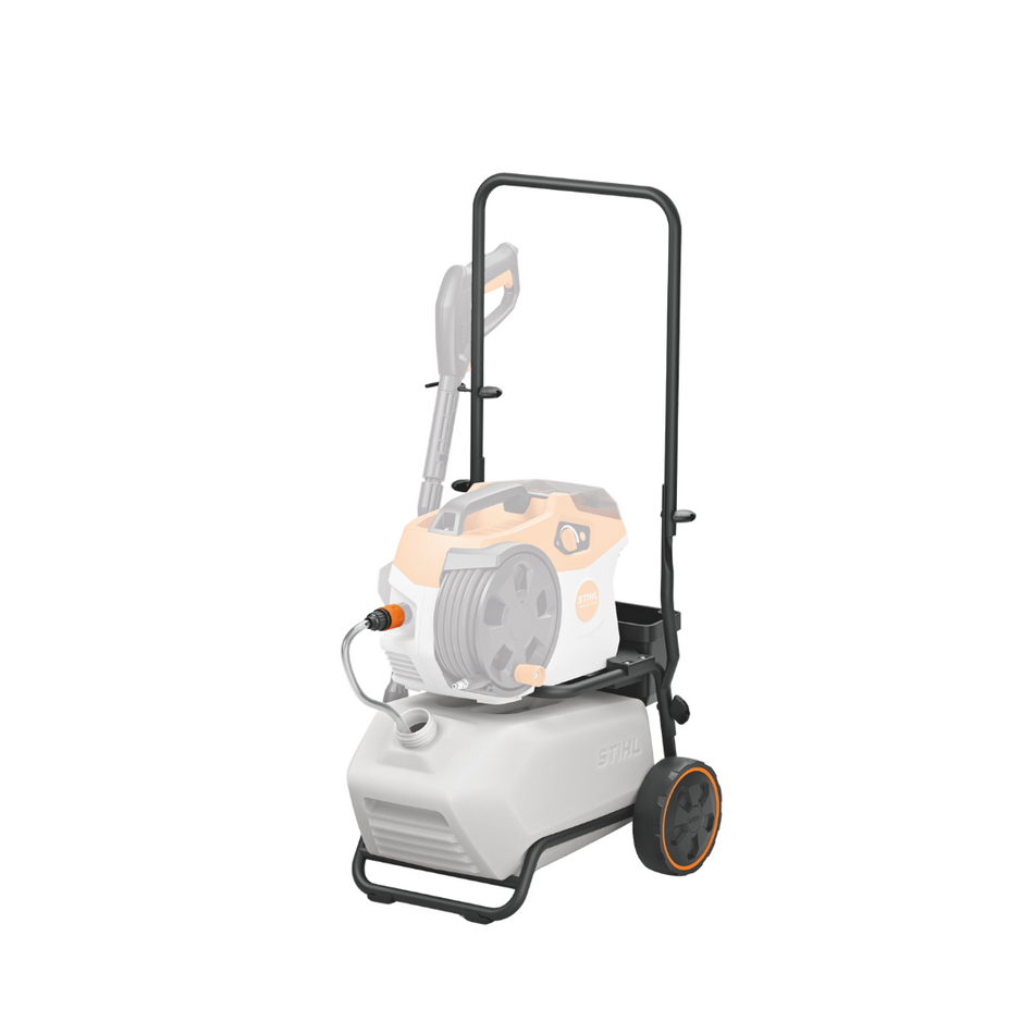 REA - Cart with Water Tank