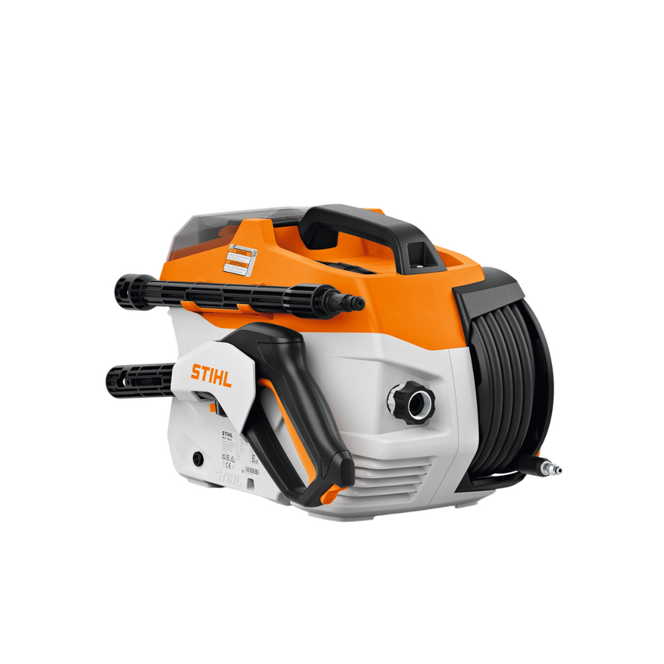 REA 100 PLUS Pressure Washer