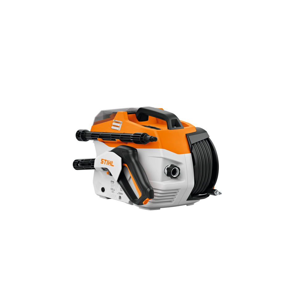 RE 100 PLUS Control Pressure Washer