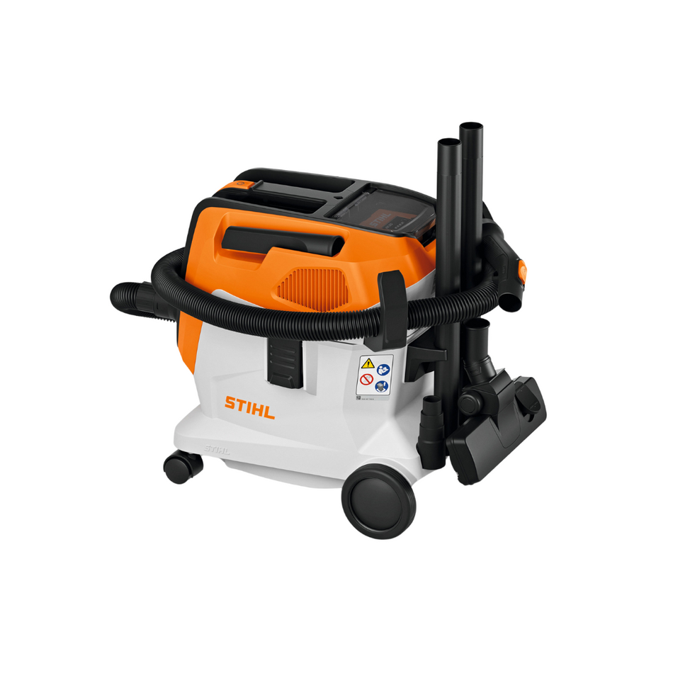 SEA 60 Wet/Dry Vacuum