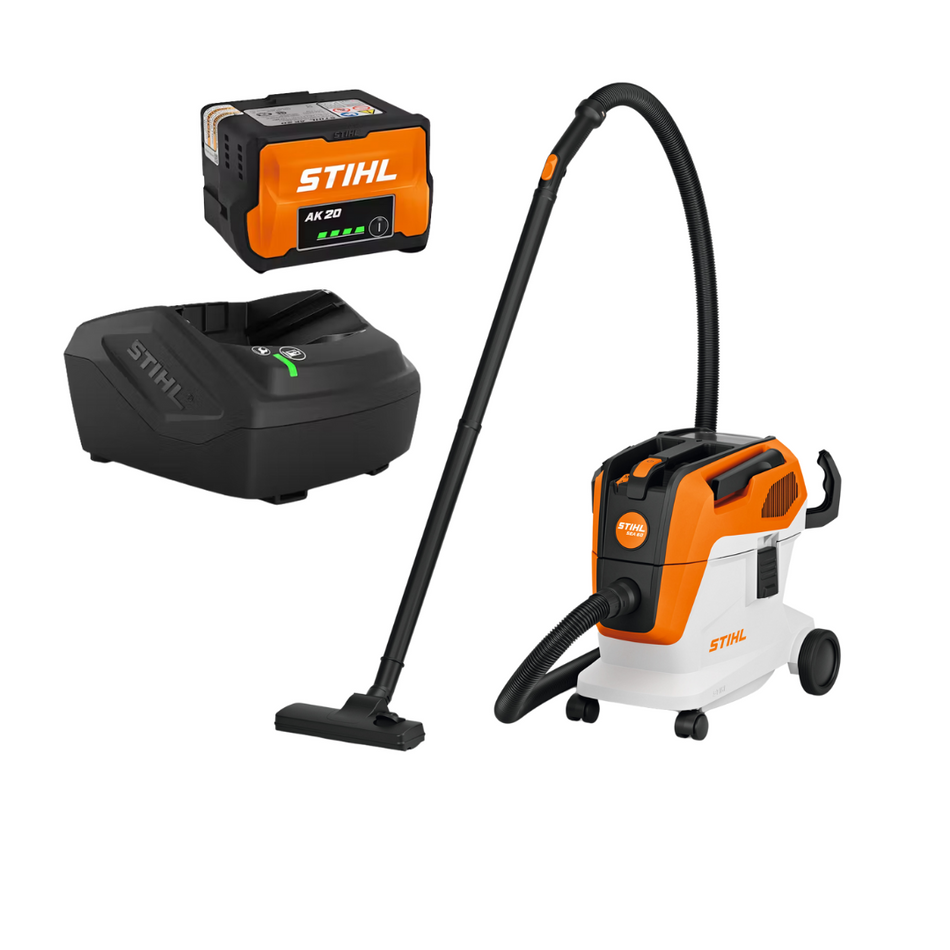 SEA 60 Wet/Dry Vacuum