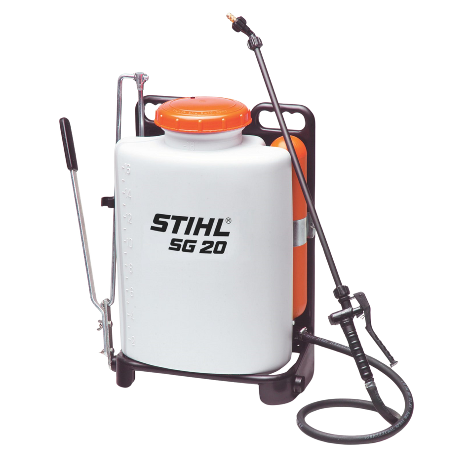 SG 20 Manual Backpack Sprayer