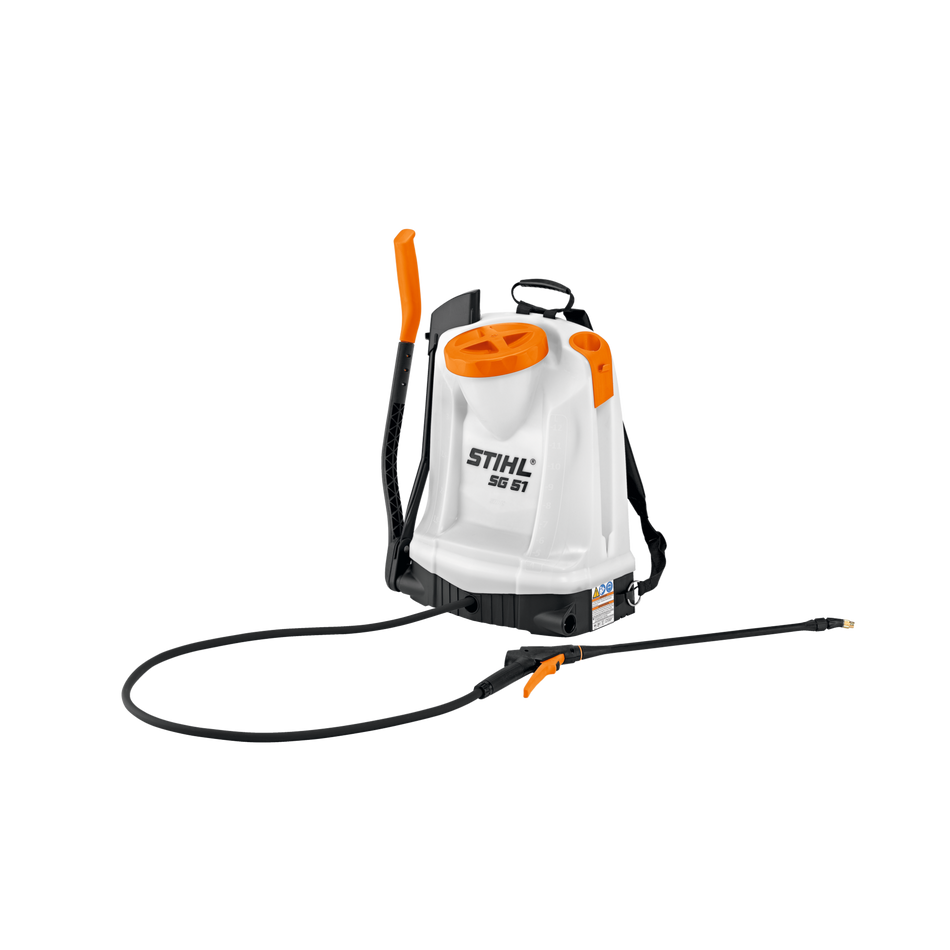 SG 51 Manual Backpack Sprayer