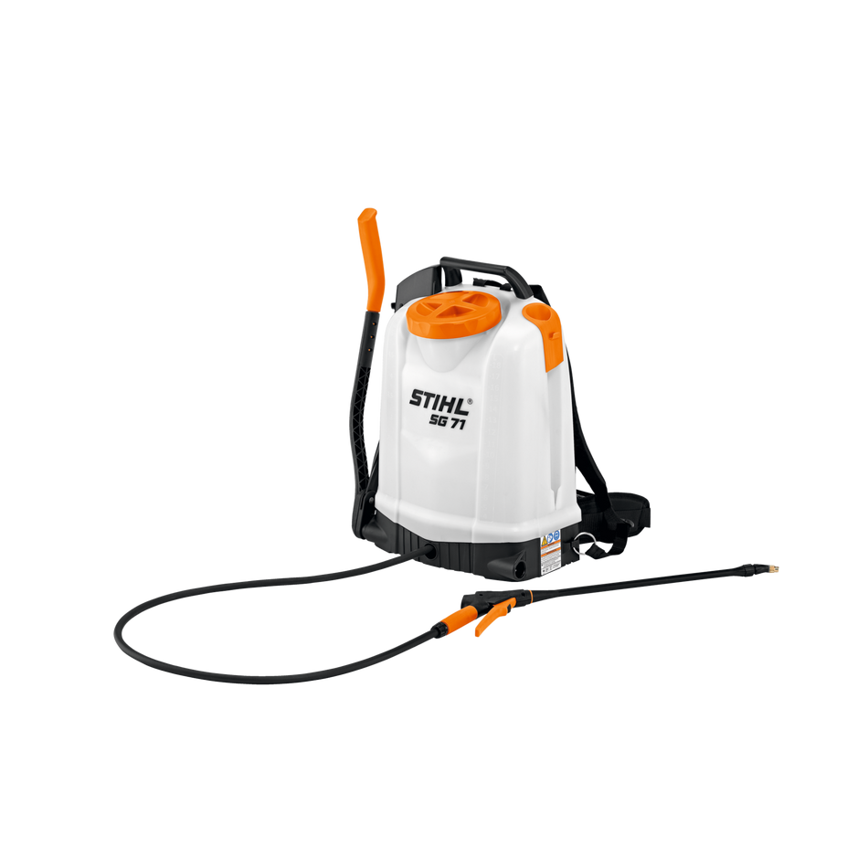 SG 71 Manual Backpack Sprayer