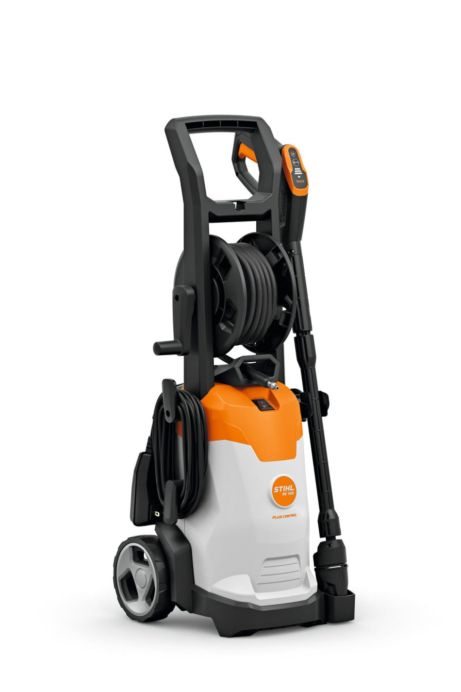 RE 100 PLUS Control Pressure Washer
