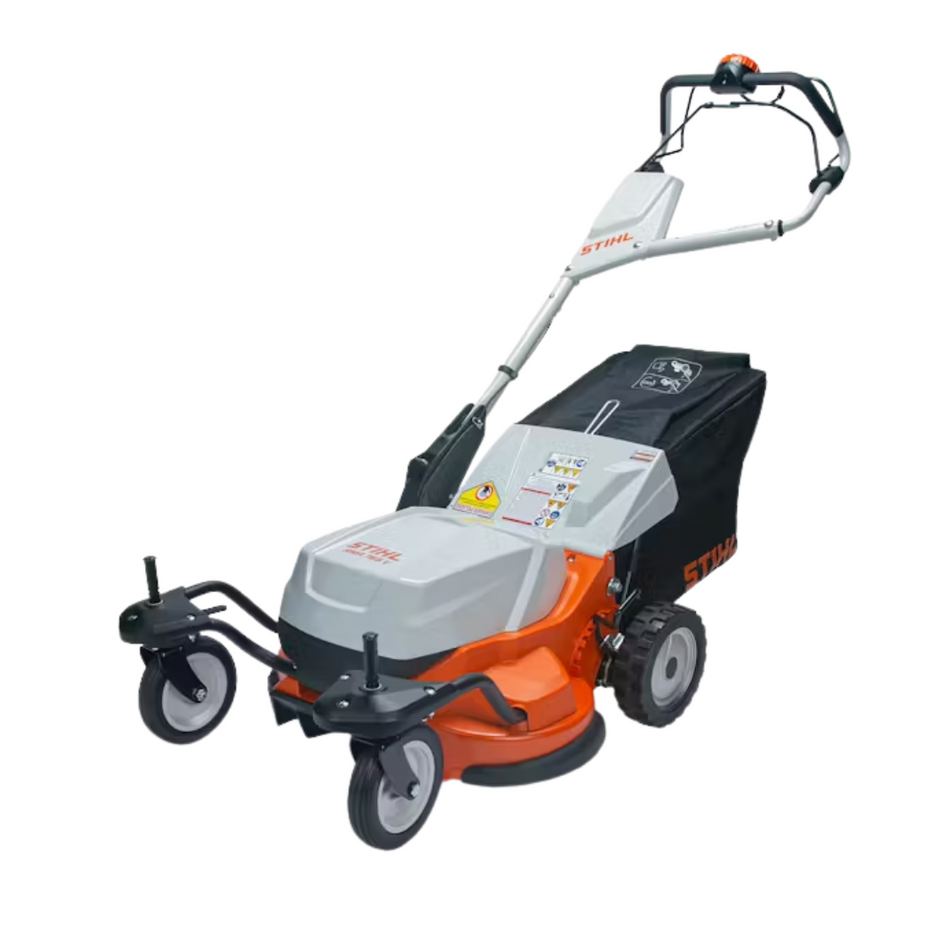 RMA 765 V Lithium-Ion Lawn Mower